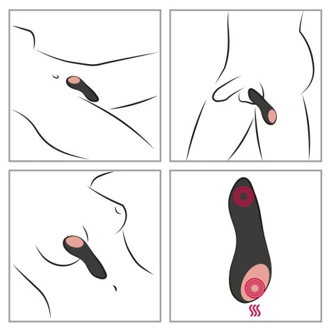 CUPA Warming Touch Vibrator CUPA Warming Touch Vibrator