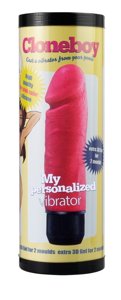 Cloneboy Vibrator Hot Pink Cloneboy Vibrator Hot Pink