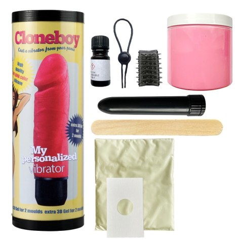 Cloneboy Vibrator Hot Pink Cloneboy Vibrator Hot Pink