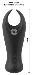 Rebel Cock Vibrator