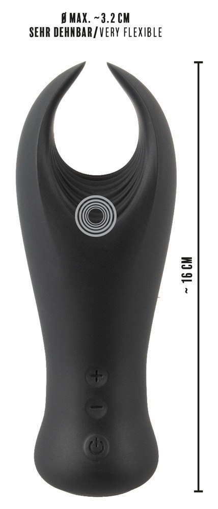 Rebel Cock Vibrator Rebel Cock Vibrator