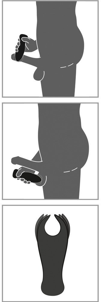 Rebel Cock Vibrator Rebel Cock Vibrator