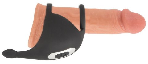 Rebel Cock ring with RC Ball m Rebel Cock ring with RC Ball m