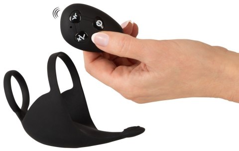 Rebel Cock ring with RC Ball m Rebel Cock ring with RC Ball m