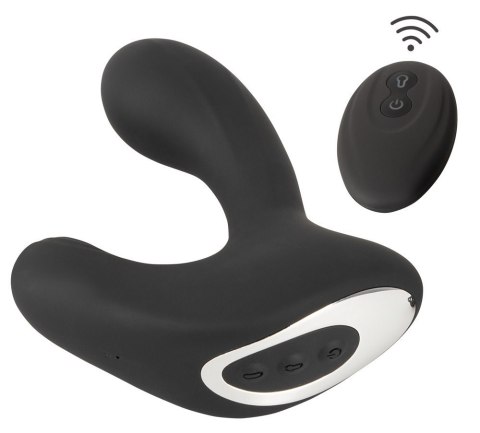 Rebel RC Butt Plug with 3 func Rebel RC Butt Plug with 3 func