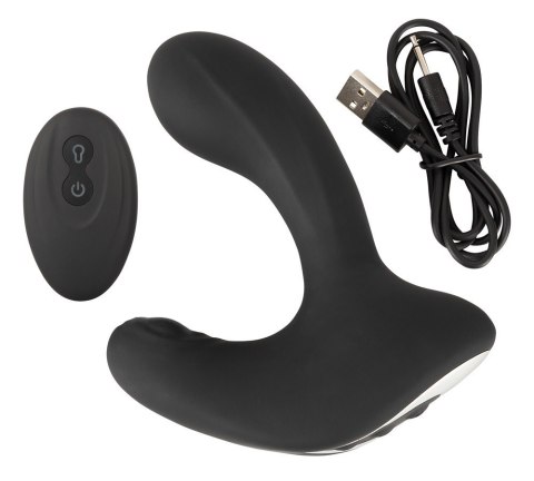 Rebel RC Butt Plug with 3 func Rebel RC Butt Plug with 3 func