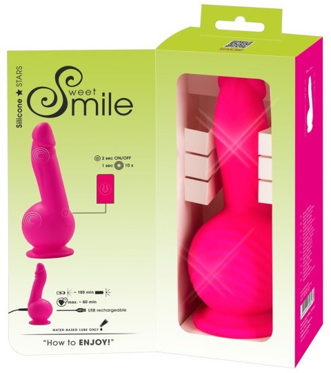 Sweet Smile Powerful Vibrator Sweet Smile Powerful Vibrator