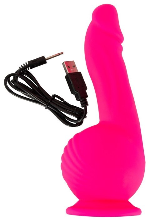 Sweet Smile Powerful Vibrator Sweet Smile Powerful Vibrator