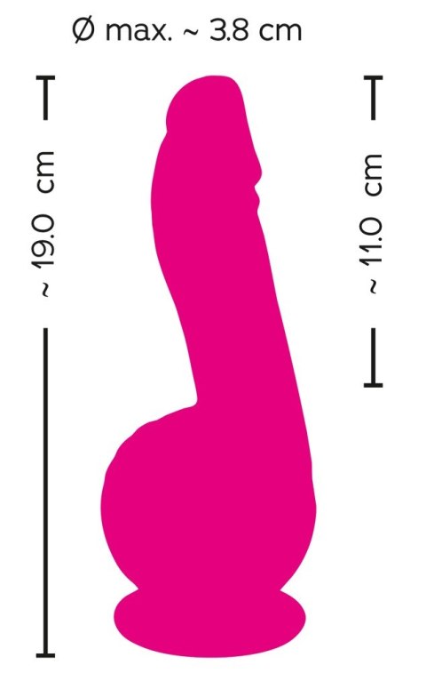 Sweet Smile Powerful Vibrator Sweet Smile Powerful Vibrator