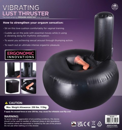 Vibrating Lust Thruster Vibrating Lust Thruster