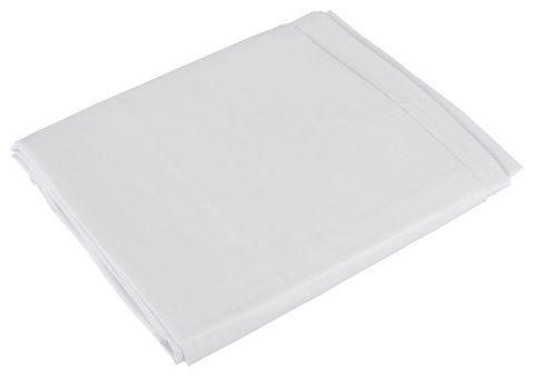 WINYLOWE PRZEŚCIERADŁO 200X 230 CM BIAŁE DUŻE WINYLOWE PRZEŚCIERADŁO 200X 230 CM BIAŁE DUŻE