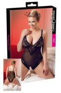 BODY Z ROZCIECIEM W KROCZU XXXL