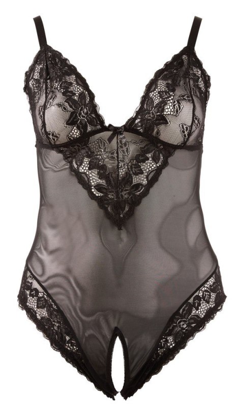 BODY Z ROZCIECIEM W KROCZU XXXL BODY Z ROZCIECIEM W KROCZU XXXL