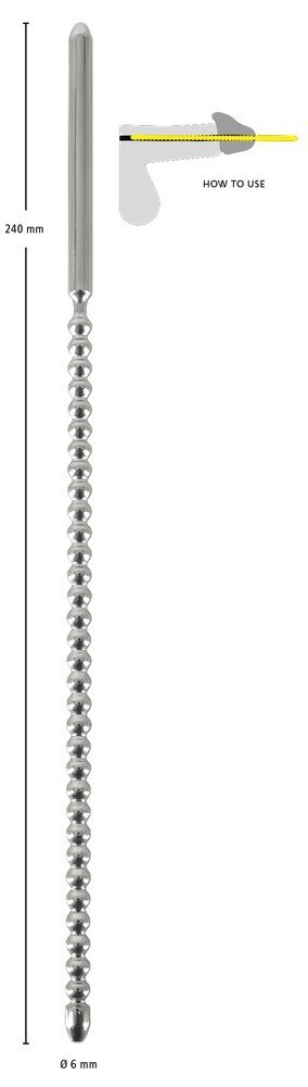 STALOWY DILATOR MASTURBATOR CEWKI MOCZOWEJ BDSM STALOWY DILATOR MASTURBATOR CEWKI MOCZOWEJ BDSM