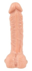 REALISTYCZNY DILDO Z PRZYSSAWKĄ 15 CM – NATURALNE DOZNANIA