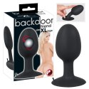 KOREK ANAL DUŻY GRUBY BACKDOOR FRIEND XL 13,5 CM