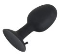 KOREK ANAL DUŻY GRUBY BACKDOOR FRIEND XL 13,5 CM