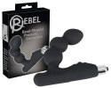 MASAŻER PROSTATY REBEL 11 CM WIBRATOR STYMULATOR
