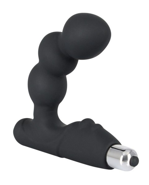 MASAŻER PROSTATY REBEL 11 CM WIBRATOR STYMULATOR MASAŻER PROSTATY REBEL 11 CM WIBRATOR STYMULATOR