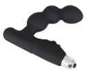 MASAŻER PROSTATY REBEL 11 CM WIBRATOR STYMULATOR