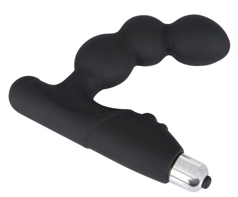 MASAŻER PROSTATY REBEL 11 CM WIBRATOR STYMULATOR MASAŻER PROSTATY REBEL 11 CM WIBRATOR STYMULATOR
