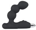 MASAŻER PROSTATY REBEL 11 CM WIBRATOR STYMULATOR
