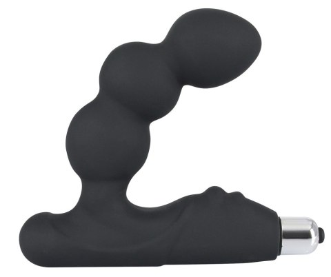 MASAŻER PROSTATY REBEL 11 CM WIBRATOR STYMULATOR MASAŻER PROSTATY REBEL 11 CM WIBRATOR STYMULATOR