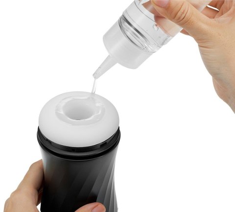 SEX MASTURBATOR SZTUCZNA REALISTYCZNA POCHWA CIPKA