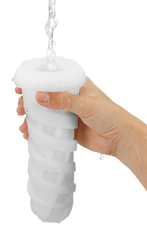 SEX MASTURBATOR SZTUCZNA REALISTYCZNA POCHWA CIPKA