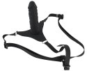 STRAP-ON SZTUCZNY PENIS REALISTYCZNE DILDO SEX PAS