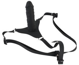 STRAP-ON SZTUCZNY PENIS REALISTYCZNE DILDO SEX PAS