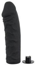 STRAP-ON SZTUCZNY PENIS REALISTYCZNE DILDO SEX PAS