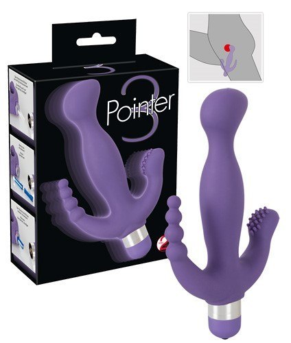 WIBRATOR STYMULATOR ŁECHTACZKI 5 FUNKCJI 20,5 CM WIBRATOR STYMULATOR ŁECHTACZKI 5 FUNKCJI 20,5 CM
