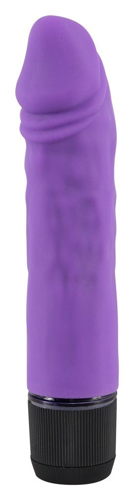 WIBRATOR REALISTYCZNY MOCNY CICHY ORGAZM 14,5CM WIBRATOR REALISTYCZNY MOCNY CICHY ORGAZM 14,5CM