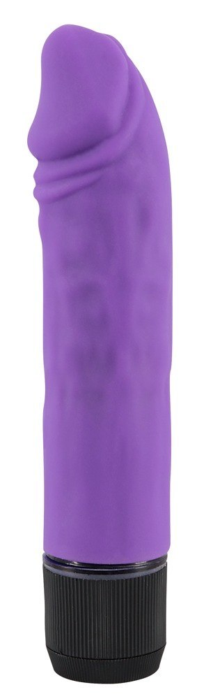 WIBRATOR REALISTYCZNY MOCNY CICHY ORGAZM 14,5CM WIBRATOR REALISTYCZNY MOCNY CICHY ORGAZM 14,5CM