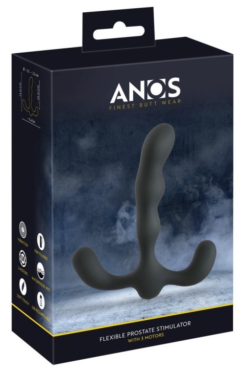 ANOS 3 motor prostate plug ANOS 3 motor prostate plug
