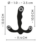 ANOS 3 motor prostate plug