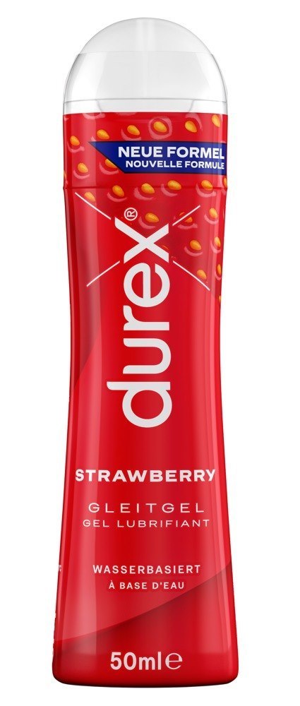 Durex Play Strawb. lubricant Durex Play Strawb. lubricant