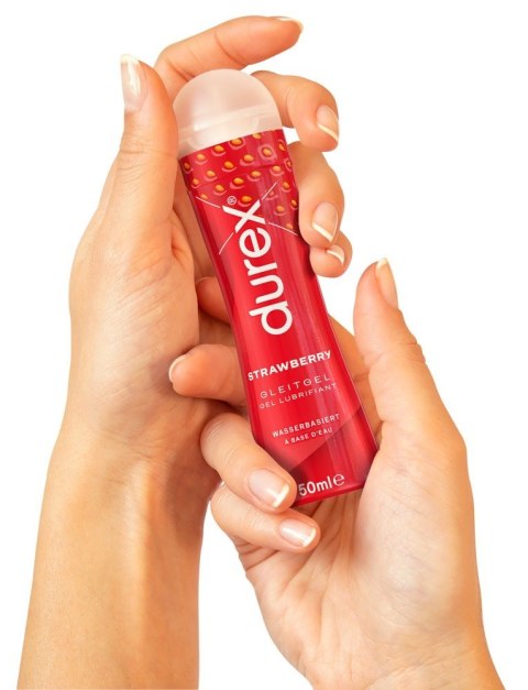 Durex Play Strawb. lubricant Durex Play Strawb. lubricant