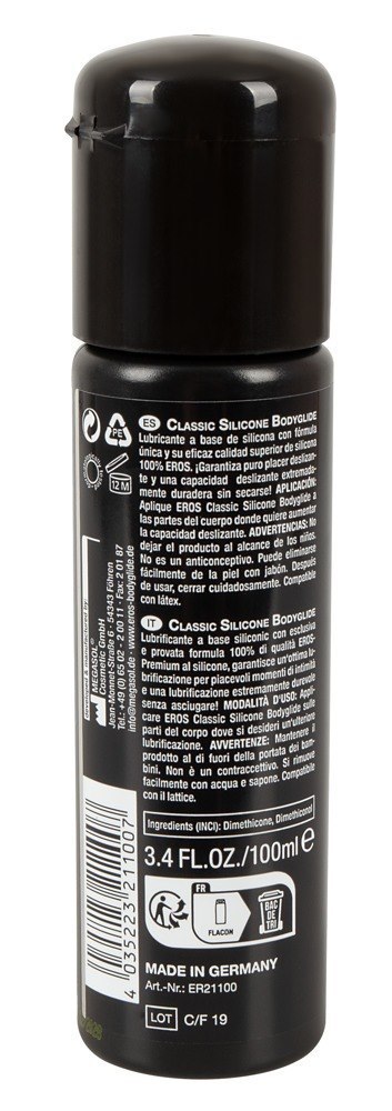 EROS Bodyglide 100 ml EROS Bodyglide 100 ml