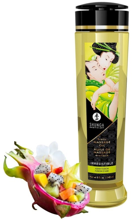 Massage Oil Irresistible 240ml Massage Oil Irresistible 240ml