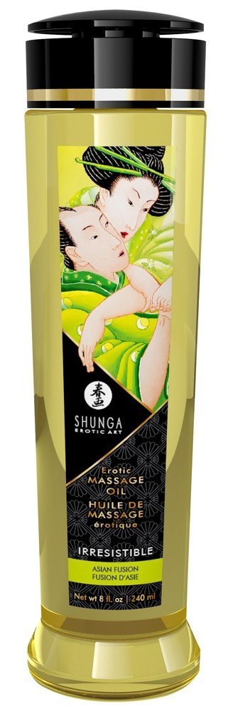 Massage Oil Irresistible 240ml Massage Oil Irresistible 240ml