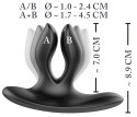 XOUXOU Vibrating Expander Butt