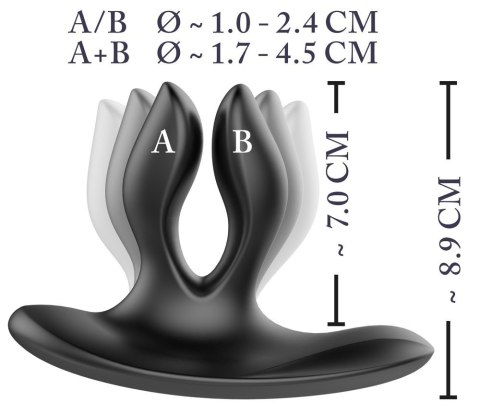 XOUXOU Vibrating Expander Butt XOUXOU Vibrating Expander Butt