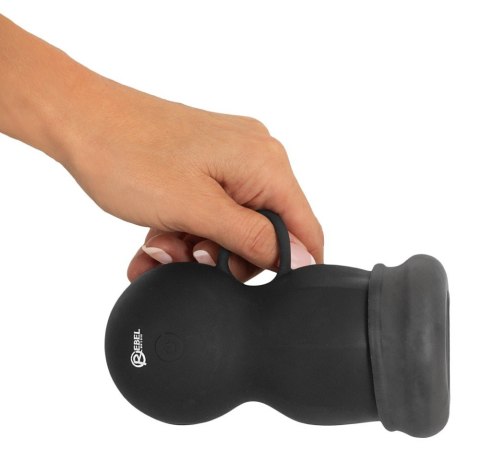 Rebel Shaking Masturbator Rebel Shaking Masturbator