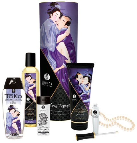 Secret Set New CarnalPleasures Secret Set New CarnalPleasures