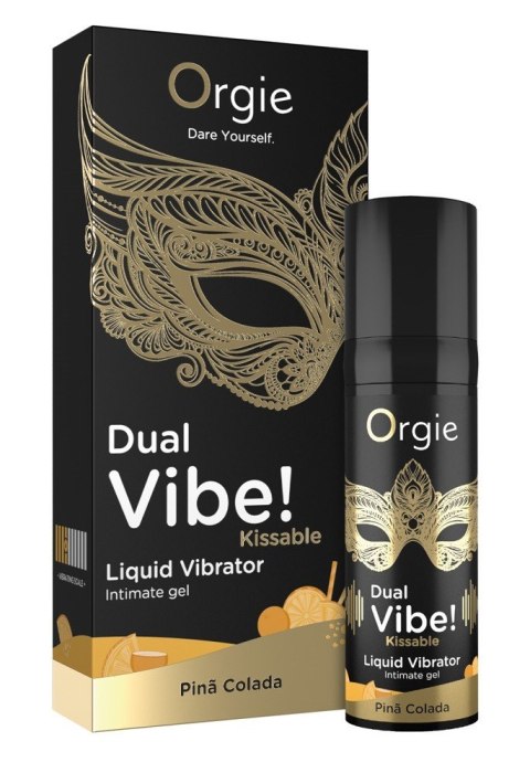 Dual Vibe Pina Colada 15 ml Dual Vibe Pina Colada 15 ml