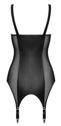 Leather Basque L