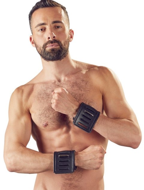 Leather Wrist Restraints Leather Wrist Restraints