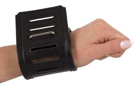 Leather Wrist Restraints Leather Wrist Restraints